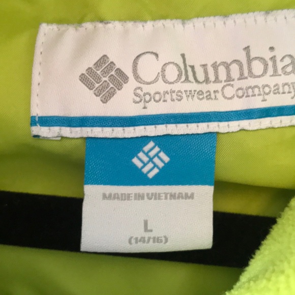 Columbia Jacket - Picture 2 of 3